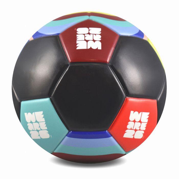 2026 FIFAワールドカップ (W杯) 北中米大会 オフィシャル ミニ エアレス ボール (ブラック) |  | 03