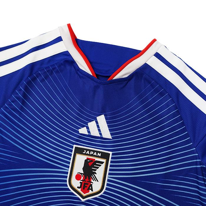 キッズ アディダス サッカー日本代表 2026 ホーム レプリカ ユニフォーム No.8 久保 建英【adidas/アディダス】(JZ9688/8K) | adidas | 01