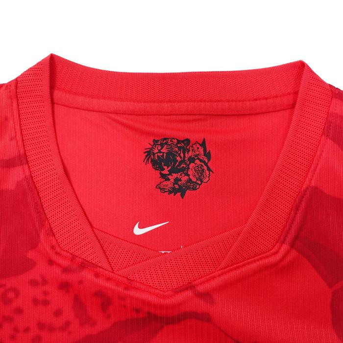 NIKE（ナイキ） ○韓国代表 2026 ホーム 半袖 ユニフォーム No.7 ソン
