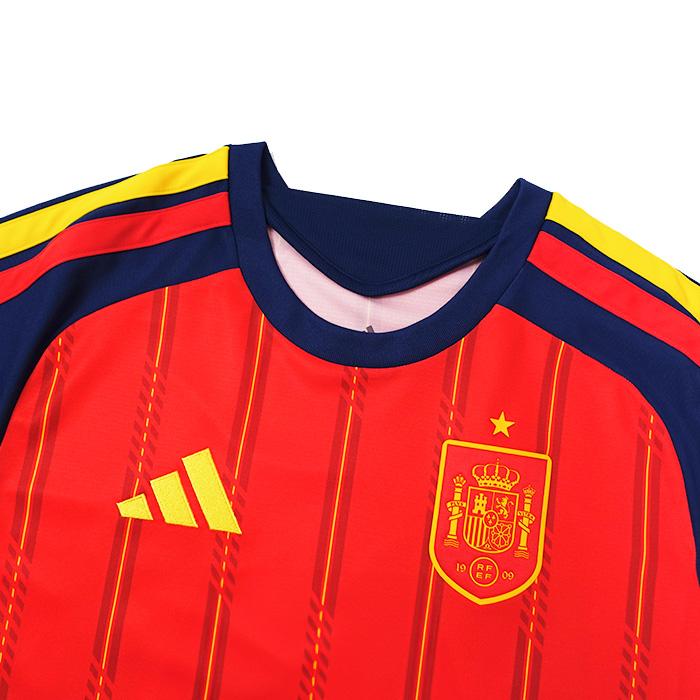 ●スペイン代表 2026 ホーム 半袖 ユニフォーム No.9 ガビ【adidas/アディダス】(JN4390/9G) | adidas | 02