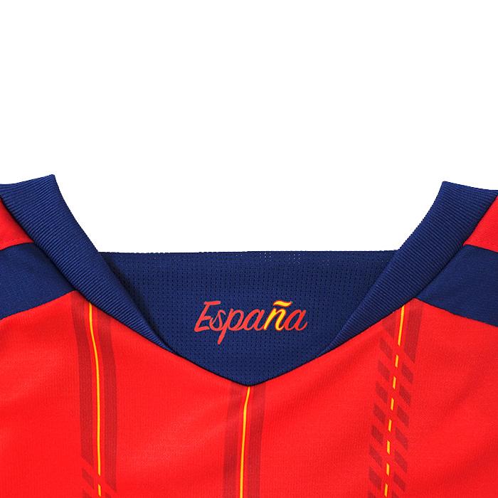 ●スペイン代表 2026 ホーム 半袖 ユニフォーム No.9 ガビ【adidas/アディダス】(JN4390/9G) | adidas | 04