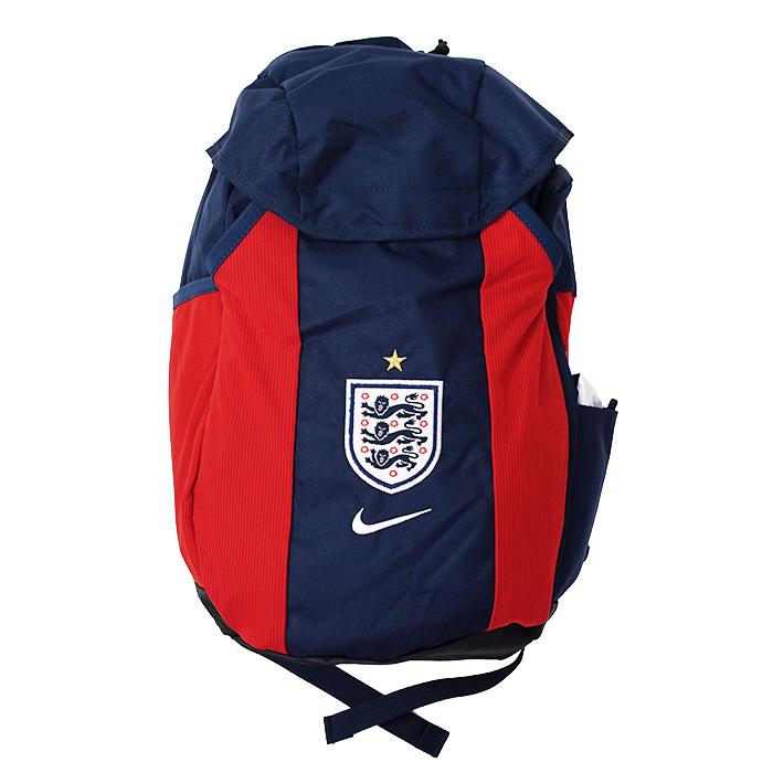 イングランド代表 2026 アカデミー バックパック (ネイビー×レッド)【NIKE/ナイキ】(IQ6997-451) | NIKE | 01