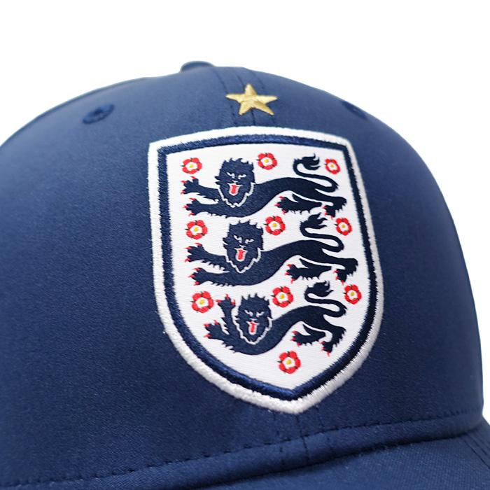 イングランド代表 2026 Rise キャップ スナップバック (ネイビー)【NIKE/ナイキ】(IQ9858-451) | NIKE | 03