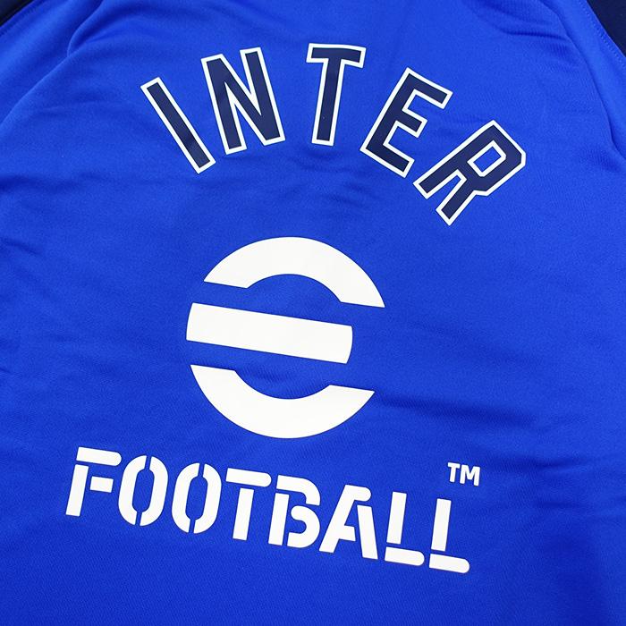 ●インテル 26-27 Dri-FIT Strike ドリルトップ＆KPZパンツ 上下セット(ブルー×ネイビー)【NIKE/ナイキ】(II2766-409&II2792-492) | NIKE | 03