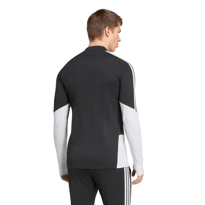 ●リバプール 26-27 TIRO26 1/4 ZIPトレーニング トップ長袖&パンツ 上下セット(ブラック)【adidas/アディダス】(KB5774&KB5741) | adidas | 02