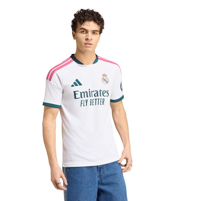 ●レアルマドリード 26-27 ホーム 半袖 ユニフォーム【adidas/アディダス】(JZ7206) | adidas | 04