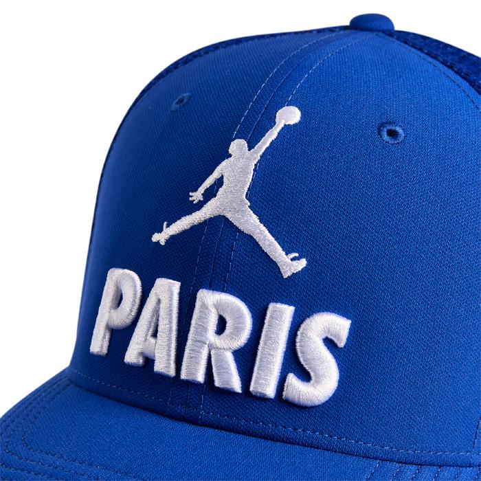 ●パリ・サンジェルマン 26-27 クラシック 99 メッシュキャップ(ブルー)【JORDAN/ジョーダン】(IU3499-417) | Jordan | 02
