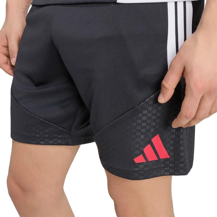 リバプール 26-27 TIRO26 トレーニングジャージー半袖＆ショーツ 上下セット(ブラック)【adidas/アディダス】(KB5771&KB5776) | adidas | 04