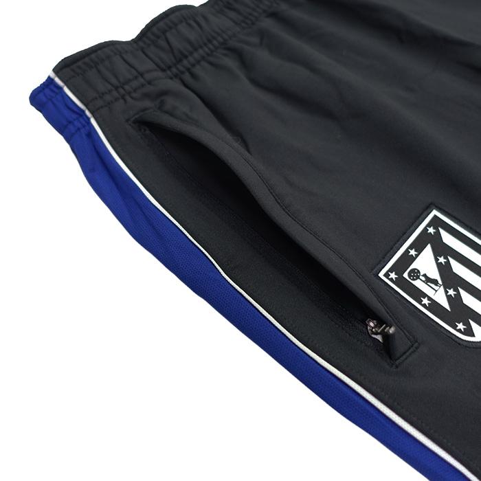 ●アトレチコマドリード 26-27 Dri-FIT Strike ドリルトップ＆KPZパンツ 上下セット(イエロー×ブラック)【NIKE/ナイキ】(II2770-702&II2794-010) | NIKE | 04