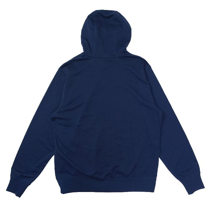 ●アトレチコマドリード 26-27 クラブ プルオーバー フーディー(ネイビー)【NIKE/ナイキ】(II3424-451) | NIKE | 01
