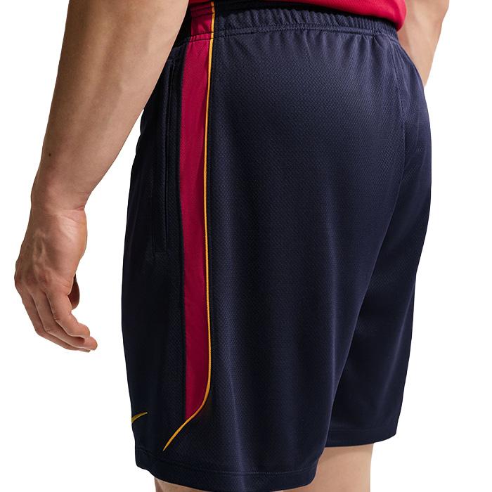 ●FCバルセロナ 26-27 Strike トップ 半袖＆Strike KZ ショーツ 上下セット(マルーン×ネイビー)【NIKE/ナイキ】(II2254-621&II2601-498) | NIKE | 04