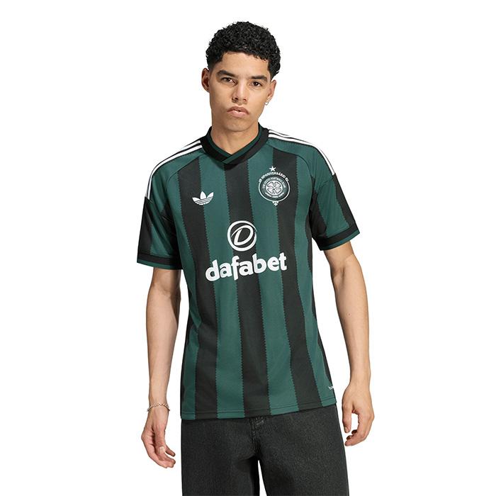●セルティック 26-27 アウェイ 半袖 ユニフォーム【adidas/アディダス】(HZ9647) | adidas | 04