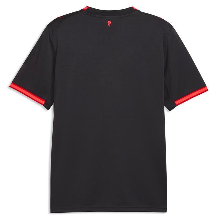 ●ACミラン 26-27 サード 半袖 ユニフォーム 【PUMA/プーマ】(784138-03)【オフィシャルマーク対応】 | PUMA | 01