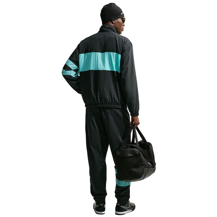 ●FCバルセロナ 26-27 レペル I96 トラックジャケット(ブラック×ライトグリーン)【NIKE/ナイキ】(IO4327-010) | NIKE | 09