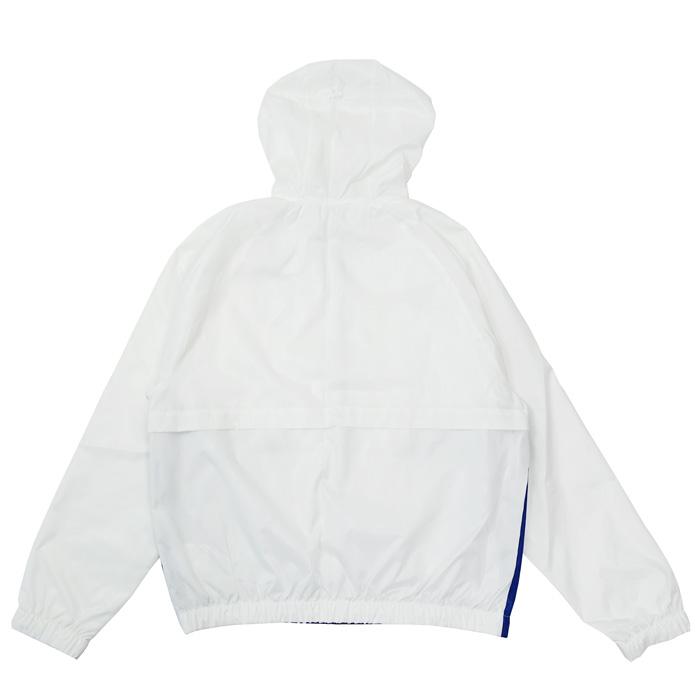 ●チェルシー 26-27 アンセムジャケット KMD 3R (ホワイト×ブルー)【NIKE/ナイキ】(IO3556-101) | NIKE | 01