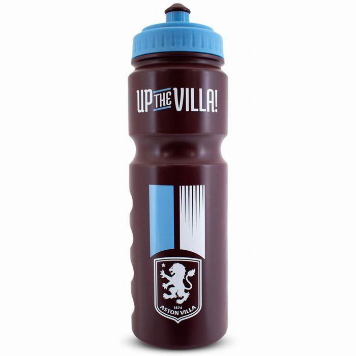 アストンビラ オフィシャル ドリンクボトル 750ml(バーガンディ) | 