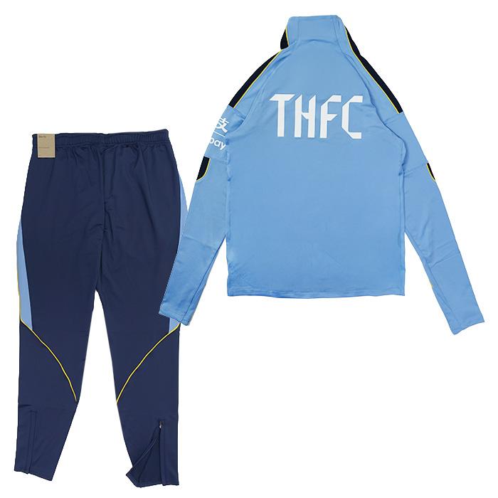 ●トッテナム 26-27 Dri-FIT Strike ドリルトップ＆KPZパンツ 上下セット(ライトブルー×ネイビー)【NIKE/ナイキ】(II1778-434&II2796-451) | NIKE | 01