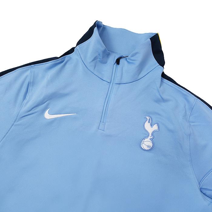 ●トッテナム 26-27 Dri-FIT Strike ドリルトップ＆KPZパンツ 上下セット(ライトブルー×ネイビー)【NIKE/ナイキ】(II1778-434&II2796-451) | NIKE | 02