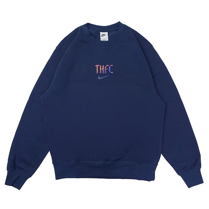 ●トッテナム 26-27 クラブ クルー スウェットシャツ BB(ネイビー)【NIKE/ナイキ】(IQ6895-451) | NIKE