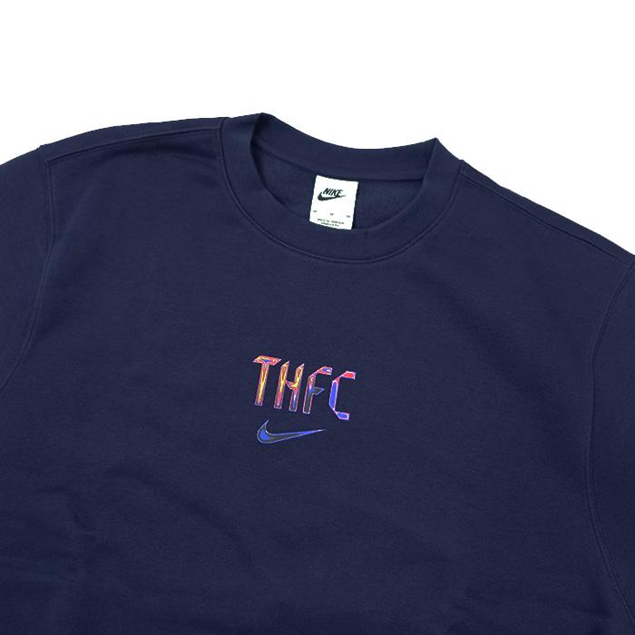 ●トッテナム 26-27 クラブ クルー スウェットシャツ BB(ネイビー)【NIKE/ナイキ】(IQ6895-451) | NIKE | 02