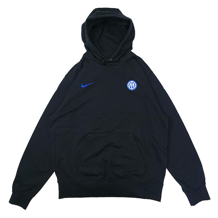 ●インテル 26-27 クラブ プルオーバー フーディー(ブラック)【NIKE/ナイキ】(II3423-010) | NIKE