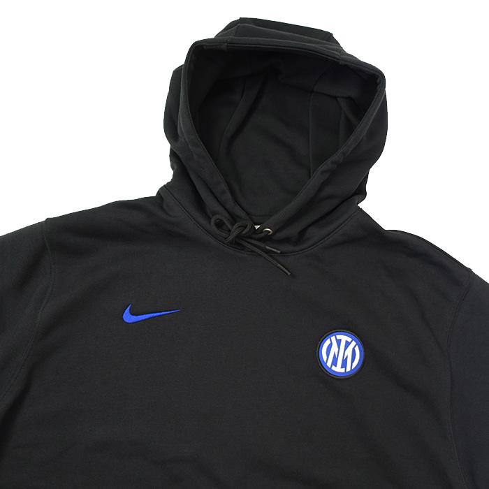 ●インテル 26-27 クラブ プルオーバー フーディー(ブラック)【NIKE/ナイキ】(II3423-010) | NIKE | 02