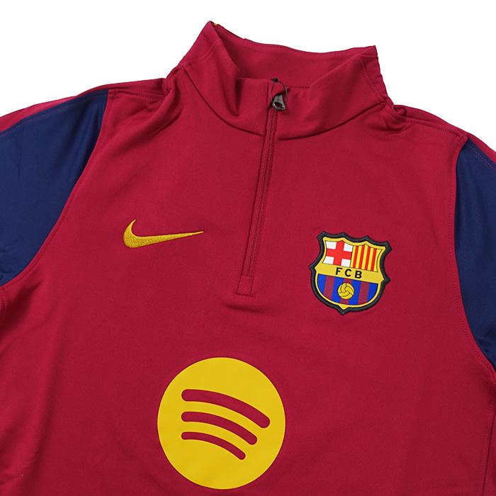 NIKE（ナイキ） ○FCバルセロナ 26-27 Dri-FIT Strike ドリルトップ