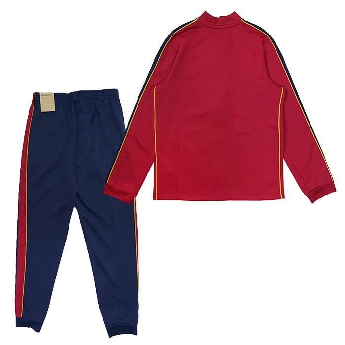●FCバルセロナ 26-27 Dri-FIT Strike トラックスーツ 上下セット ジュニア (マルーン×ダークネイビー)【NIKE/ナイキ】(II2852-621) | NIKE | 01