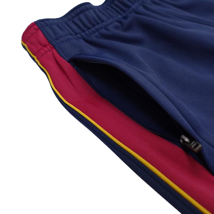 ●FCバルセロナ 26-27 Dri-FIT Strike トラックスーツ 上下セット ジュニア (マルーン×ダークネイビー)【NIKE/ナイキ】(II2852-621) | NIKE | 03