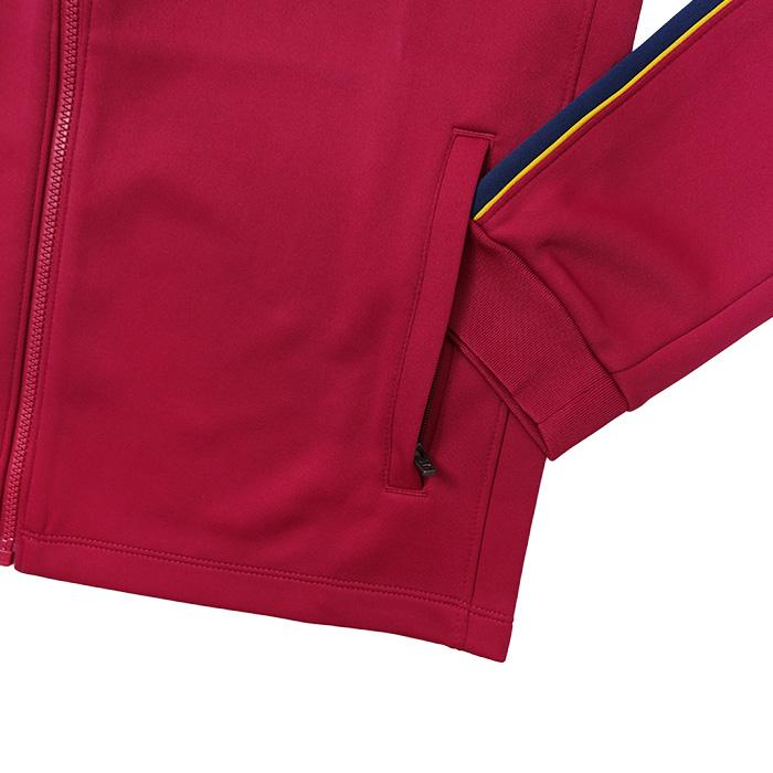 ●FCバルセロナ 26-27 Dri-FIT Strike トラックスーツ 上下セット ジュニア (マルーン×ダークネイビー)【NIKE/ナイキ】(II2852-621) | NIKE | 04