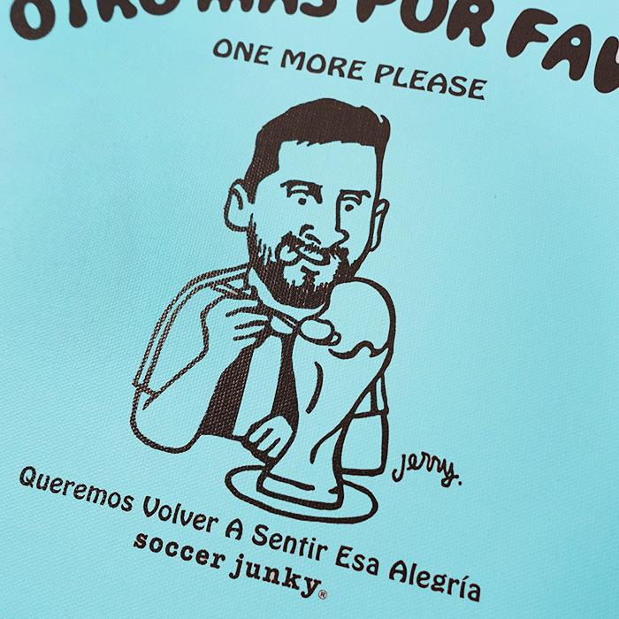 soccer junky(サッカージャンキー) キャンバス アートパネル OTRO MAS POR FAVOR (SJ26G24) | SoccerJunky | 01