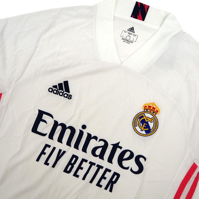 数量限定 マーク無料 レアルマドリード 21 ホーム 半袖 ユニフォーム No 15 バルベルデ Adidas アディダス Fm4735 15v Fa0027 サッカーショップ Fcfa 通販 Yahoo ショッピング