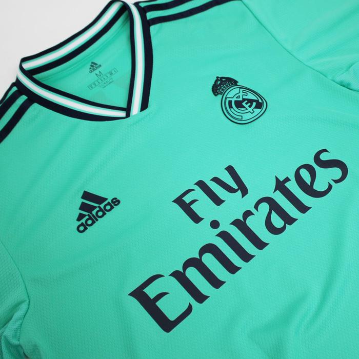 レアルマドリード 19 サード 半袖 ユニフォーム No 7 アザール Adidas アディダス Eh5128 7h Fa0031 サッカーショップ Fcfa 通販 Yahoo ショッピング