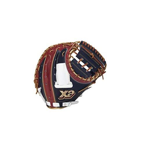 【当店限定販売】 ザナックス 限定 軟式 ミット ザナパワー キャッチャー用 BRC-2619S 右投用 (50R941) R(右投用), ヒコネシ 80301d61