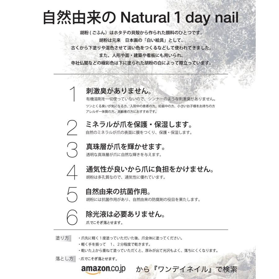 胡粉ネイル C ケアートップコート 5 水桃 ピーチクーラー 6 コチニール キラキラ薄ピンク 合計3本セット ワンデイネイルc56 Blusquare Org