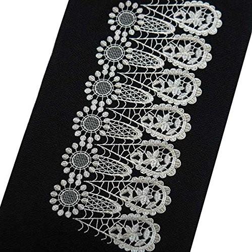 人気no 1 本体 刺繍半襟 半衿 ちりめん 黒地 黒半襟 花レース Fチャレ本舗 通販 Yahoo ショッピング ランキング１位受賞 Ratnapura Mc Gov Lk