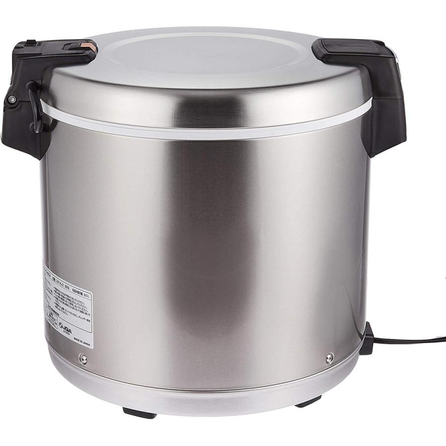 タイガー 電子ジャー 業務用 保温専用 五升 ステンレス Jhc 900a Stn Purrworld Com