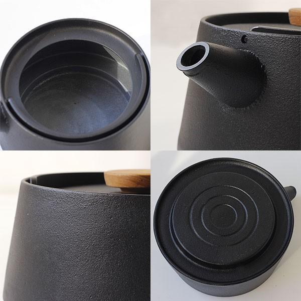 池永鉄工 tetu 鉄瓶（小泉誠 ヤカン ケトル やかん 南部鉄