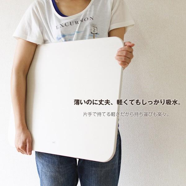 soil バスマット ライト（珪藻土 ソイル バス用品 けいそうど イスルギ） | soil(珪藻土) | 03