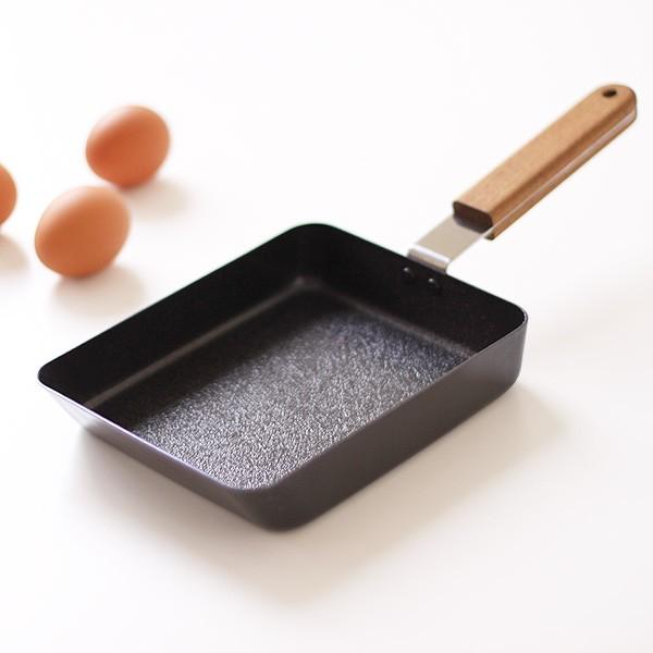 Ambai Koizumi Makoto Iron Tamagoyaki Frying Pan Square FSK-001