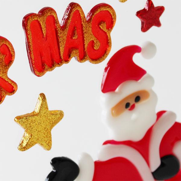 GelGems ジェルジェムバッグS サンタクロース（クリスマスツリー） | カメヤマキャンドル | 01