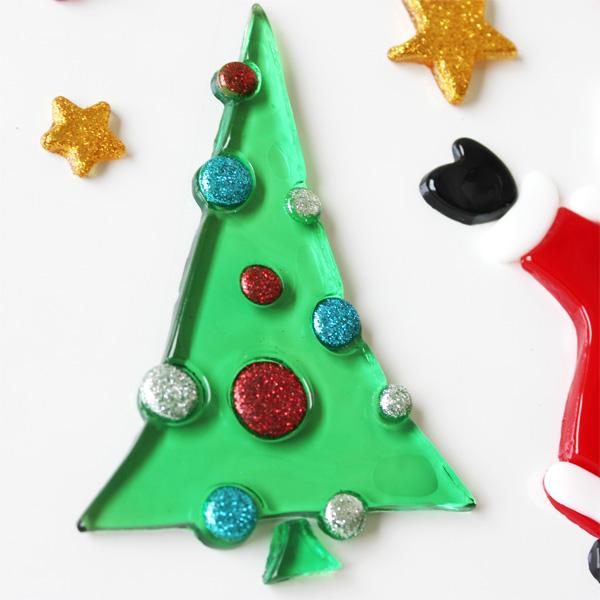 GelGems ジェルジェムバッグS サンタクロース（クリスマスツリー） | カメヤマキャンドル | 02