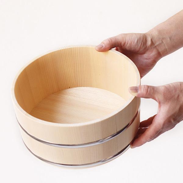 ambai 湯桶（木曽さわら 椹 風呂桶 小泉誠氏デザイン） | ambai | 01