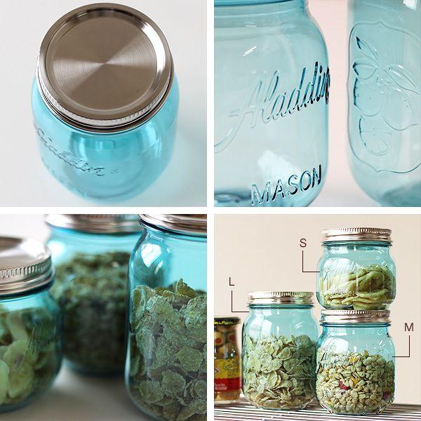 MASON JARS 木箱 メイソンジャー バスケット ツールボックス 収納 