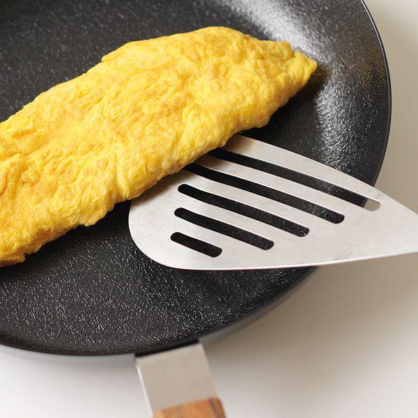 ambai オムレツパン 240（小泉誠 フライパン 玉子焼 IH対応 ガスコンロ対応）