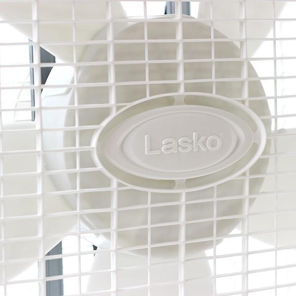 LASKO BOXFAN MODEL3733 ウォールナット（サーキュレーター 扇風機）｜fci｜04
