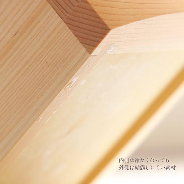 asahineko・アサヒネコ 木器・ボトルクーラー ダブル（ワインクーラー