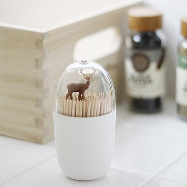 QUALY Toothpick Holder クオリー トゥースピックホルダー（爪楊枝入れ