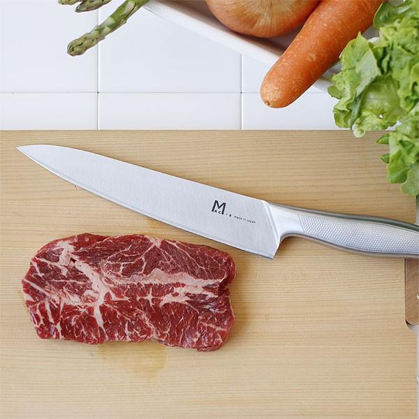 mac+a ステンレス牛刀包丁 : エフシーインテリア - 通販 - Yahoo