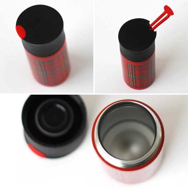 Aladdin アラジン レッドチェックタンブラー 260ml 保温 保冷 水筒 786 エフシーインテリア 通販 Yahoo ショッピング